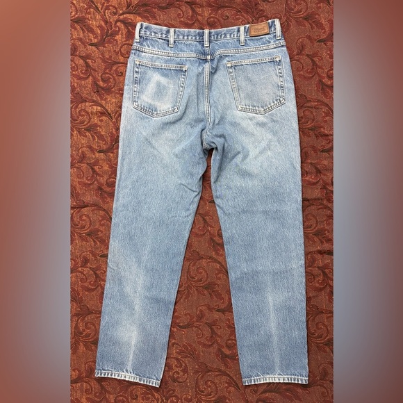 Vintage LL Bean Jeans - Picture 4 of 4